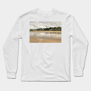 East the Water Bideford Devon Long Sleeve T-Shirt